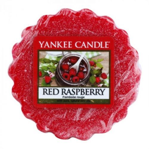 Yankee Candle Red Raspberry vosk do aromalampy 22 g