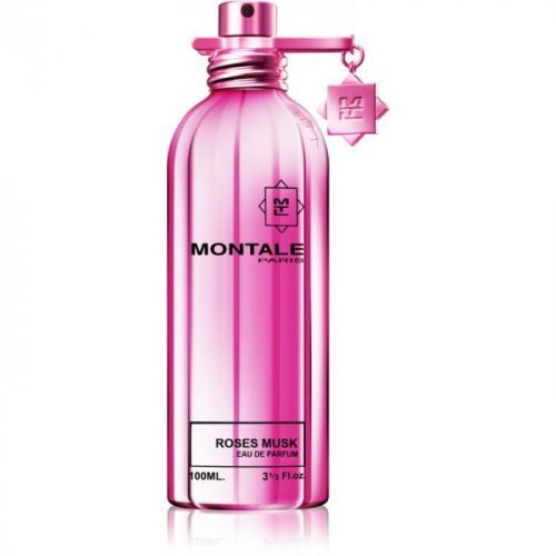 Montale Roses Musk parfemovaná voda pro ženy 50 ml
