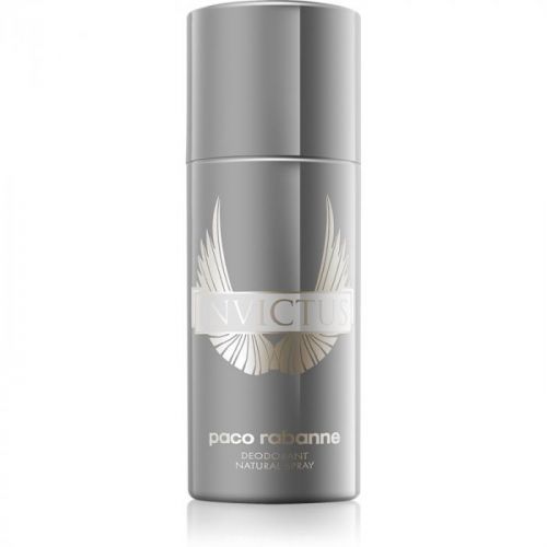 Paco Rabanne Invictus deospray pro muže 150 ml