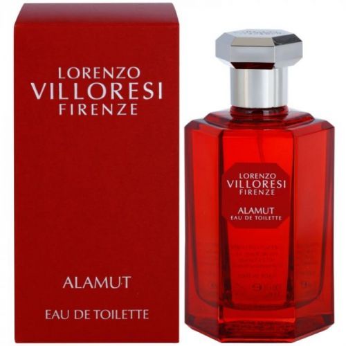 Lorenzo Villoresi Alamut toaletní voda unisex 100 ml