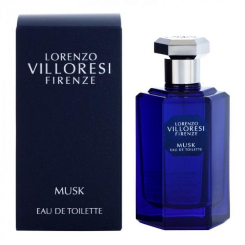 Lorenzo Villoresi Musk toaletní voda unisex 100 ml