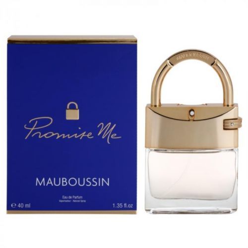 Mauboussin Promise Me parfemovaná voda pro ženy 40 ml