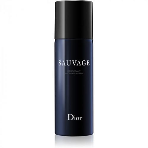 Dior Sauvage (2015) deospray pro muže 150 ml