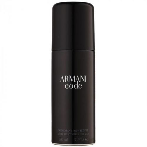 Armani Code deospray pro muže 150 ml