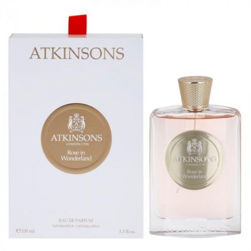Atkinsons Rose In Wonderland parfemovaná voda unisex 100 ml