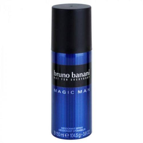 Bruno Banani Magic Man deospray pro muže 150 ml