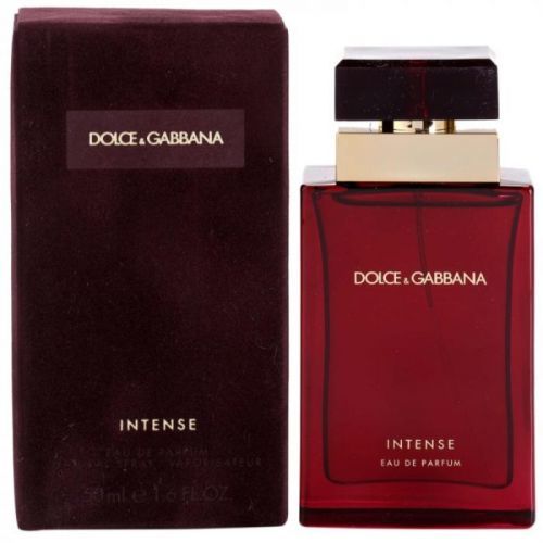 Dolce & Gabbana Pour Femme Intense parfemovaná voda pro ženy 25 ml