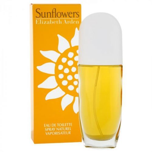 Elizabeth Arden Sunflowers toaletní voda pro ženy 15 ml