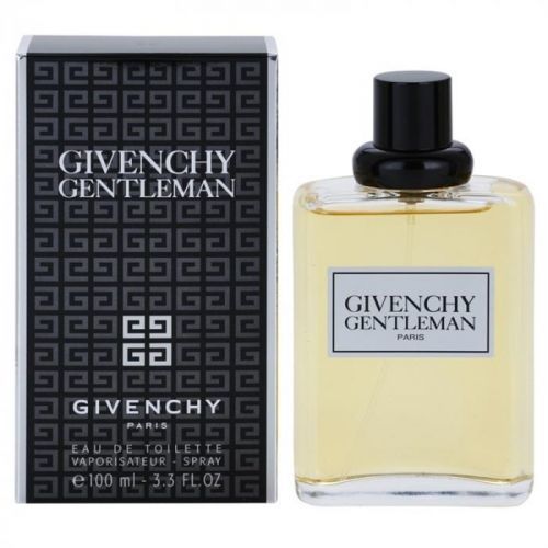Givenchy Gentleman toaletní voda pro muže 100 ml