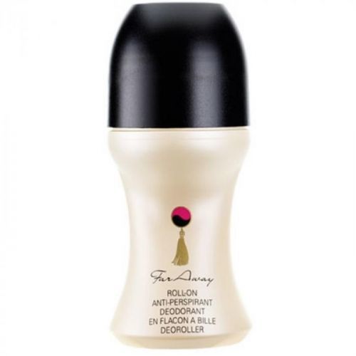 Avon Far Away deodorant roll-on pro ženy 50 ml