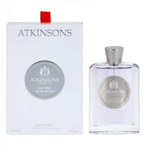 Atkinsons Lavender On The Rocks parfemovaná voda unisex 100 ml