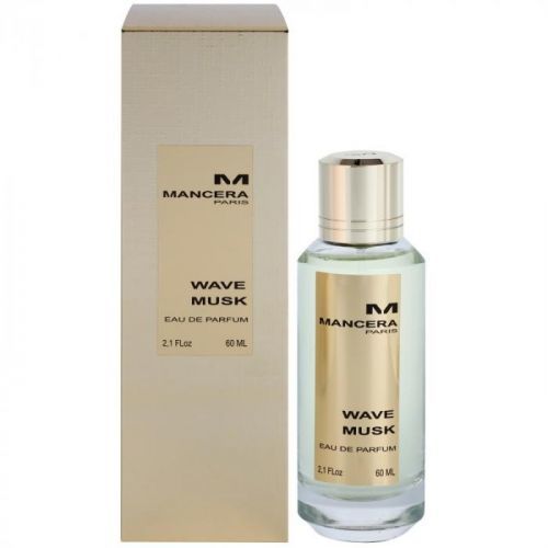 Mancera Wave Musk parfemovaná voda unisex 60 ml