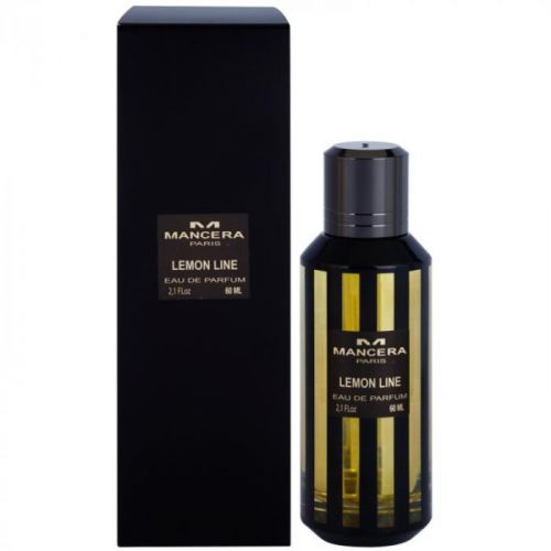 Mancera Lemon Line parfemovaná voda unisex 60 ml