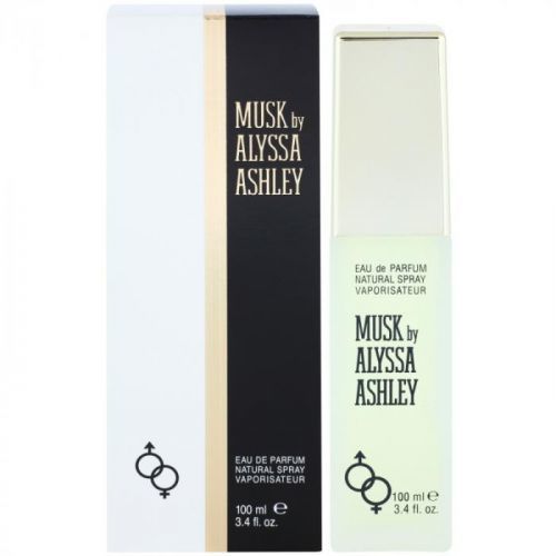 Alyssa Ashley Musk parfemovaná voda unisex 100 ml