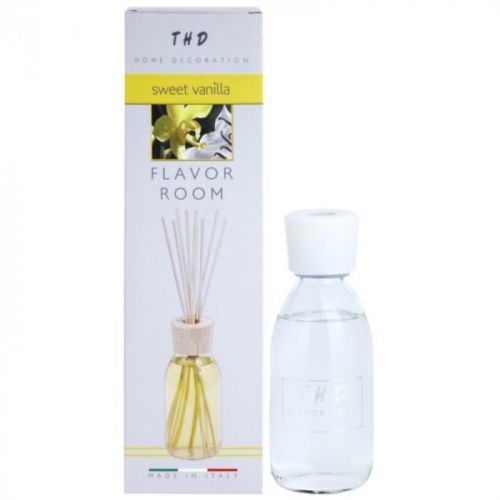 THD Diffusore THD Sweet Vanilla aroma difuzér s náplní 200 ml