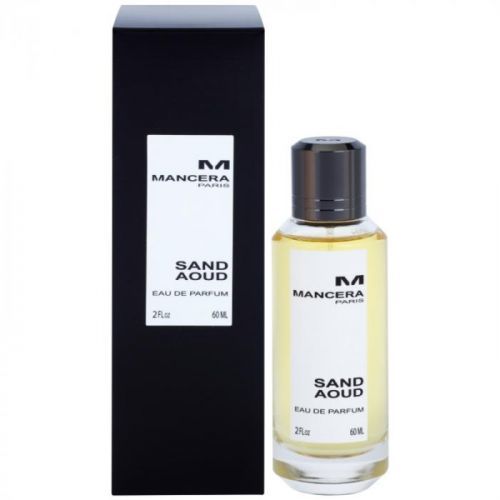 Mancera Sand Aoud parfemovaná voda unisex 60 ml