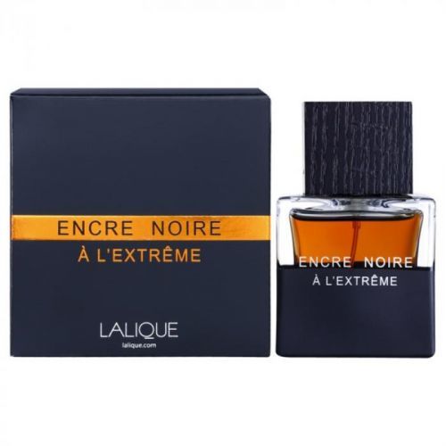 Lalique Encre Noire A L´Extreme 50ml EDP   M
