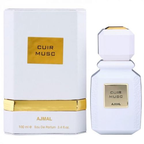 Ajmal Cuir Musc parfemovaná voda unisex 100 ml