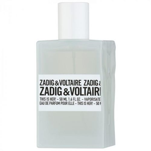 Zadig & Voltaire This is Her  Parfémová voda (EdP) 30.0 ml