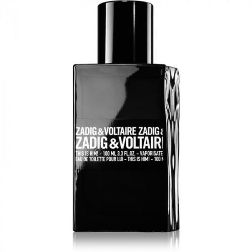 Zadig & Voltaire This is Him  Toaletní voda (EdT) 30.0 ml