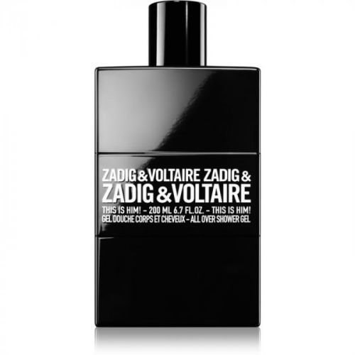 Zadig & Voltaire This is Him  Sprchový gel 200.0 ml