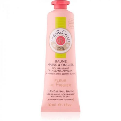 Roger & Gallet Fleur de Figuier  Krém na ruce 30.0 ml