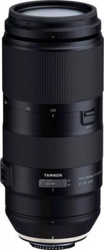 Tamron 100-400mm F/4.5-6.3 Di VC USD pro Nikon