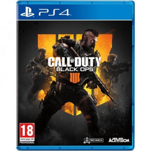 Call of Duty Black Ops 4 PS4