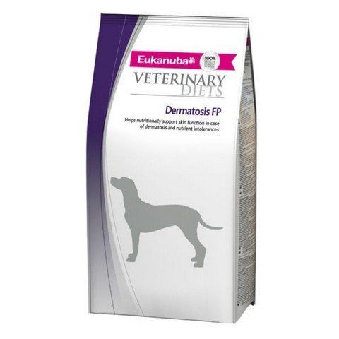 Eukanuba Vd Dermatosis Dry Dog 5 Kg