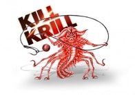 Nikl Boilies Kill Krill Atrakt - 21mm 1kg