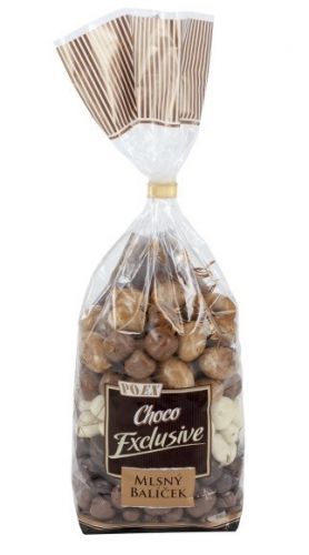 Choco Exclusive MLSNÝ BALÍČEK 600g