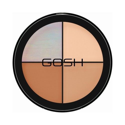 GOSH COPENHAGEN Strobe'N Glow Kit 002 Blush