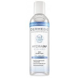 Dermedic Hydrain3 Hialuro micelární voda 100 ml