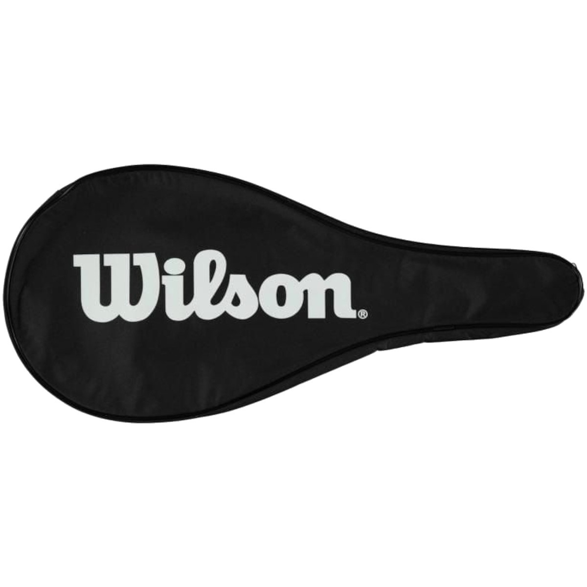 Wilson  Tennis Cover Full Generic Bag  Černá