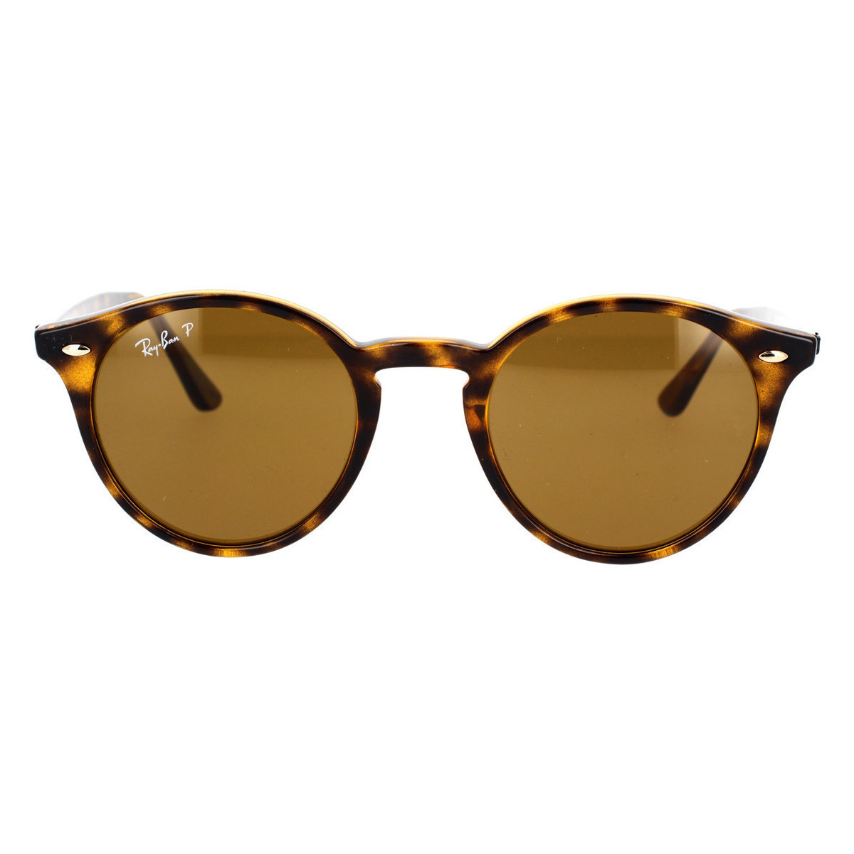 Ray-ban  Occhiali da Sole  RB2180 710/83 Polarizzati  Hnědá