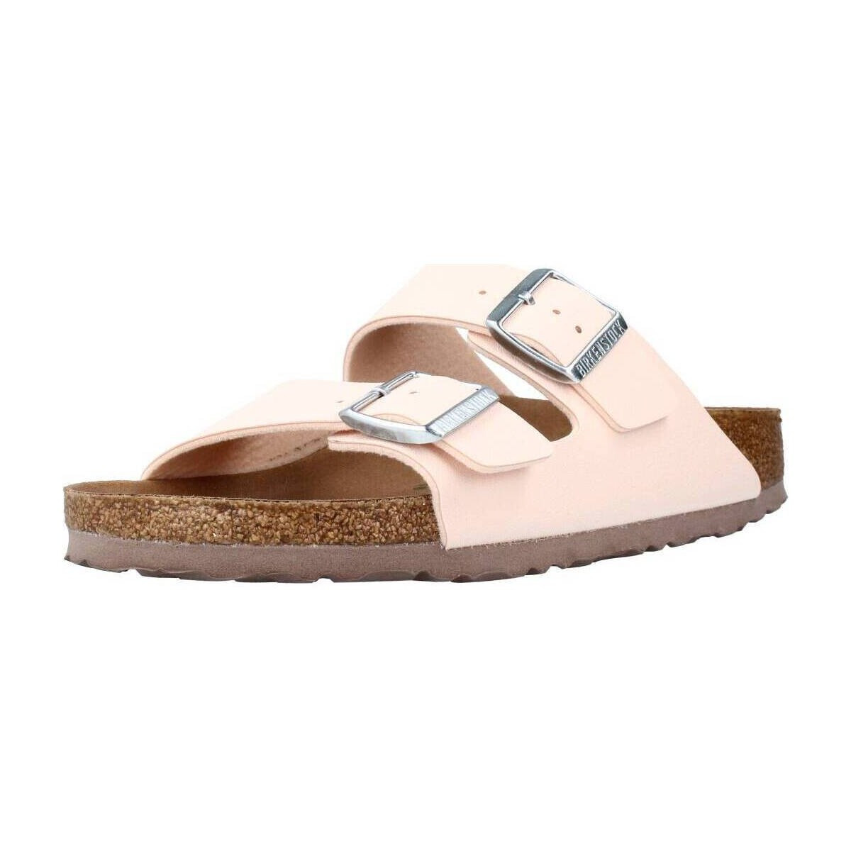 Birkenstock  ARIZONA BF EARTHY VEGAN  Růžová