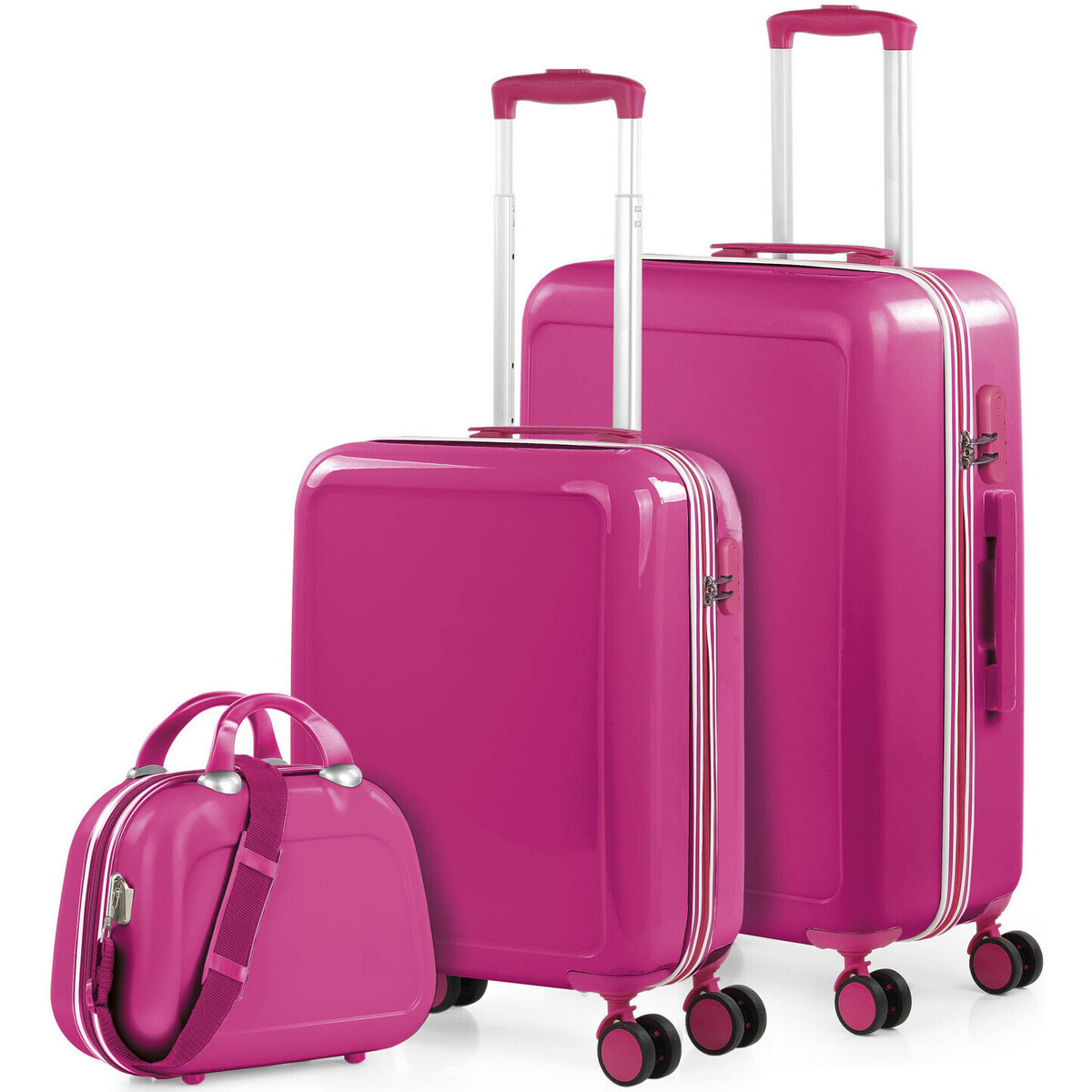 Itaca  Stickers  Růžová