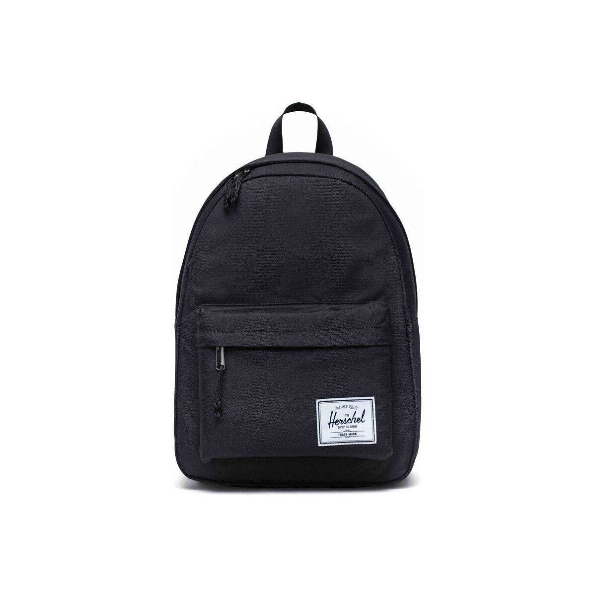 Herschel  Classic Backpack - Black  Černá