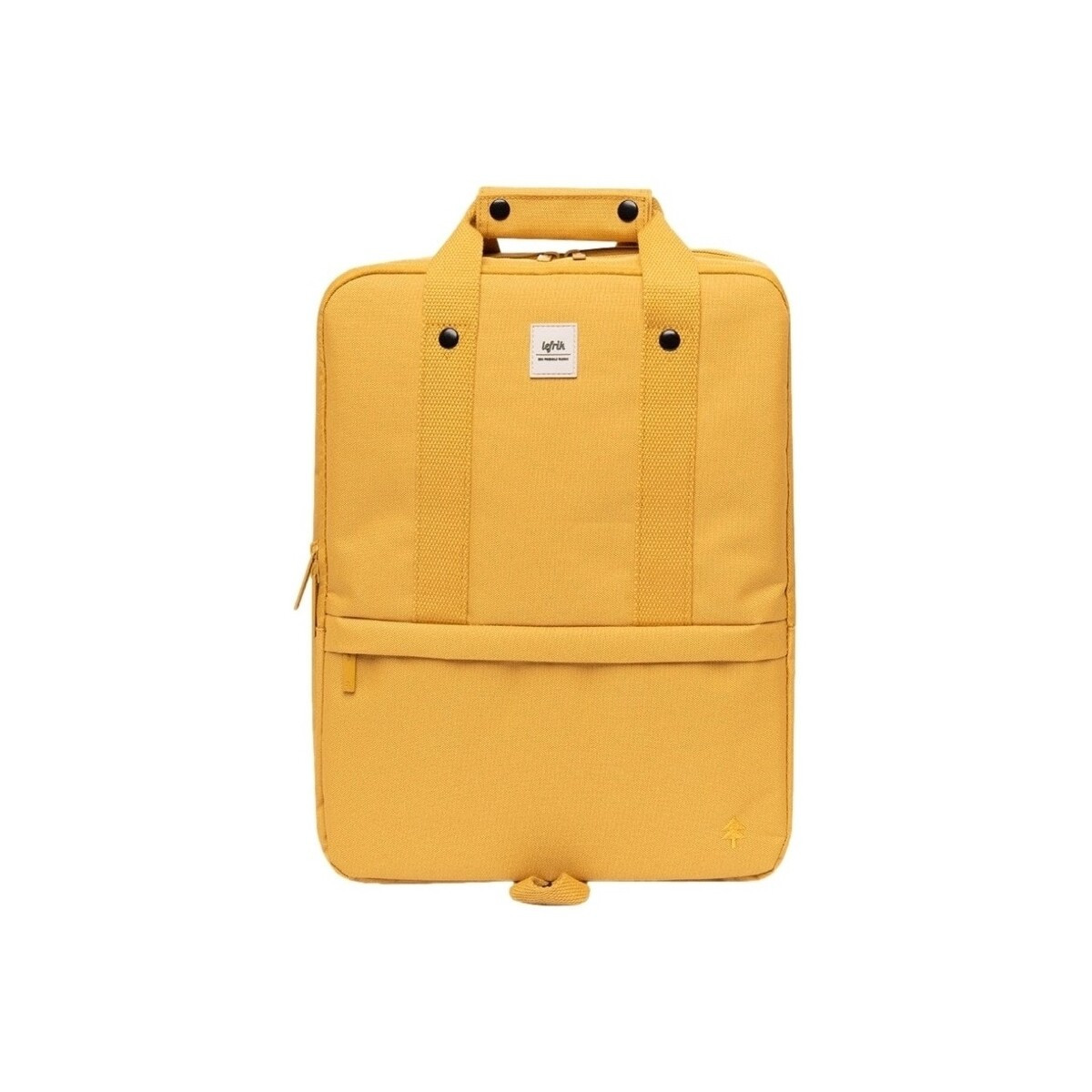 Lefrik  Smart Daily Backpack - Mustard  Žlutá