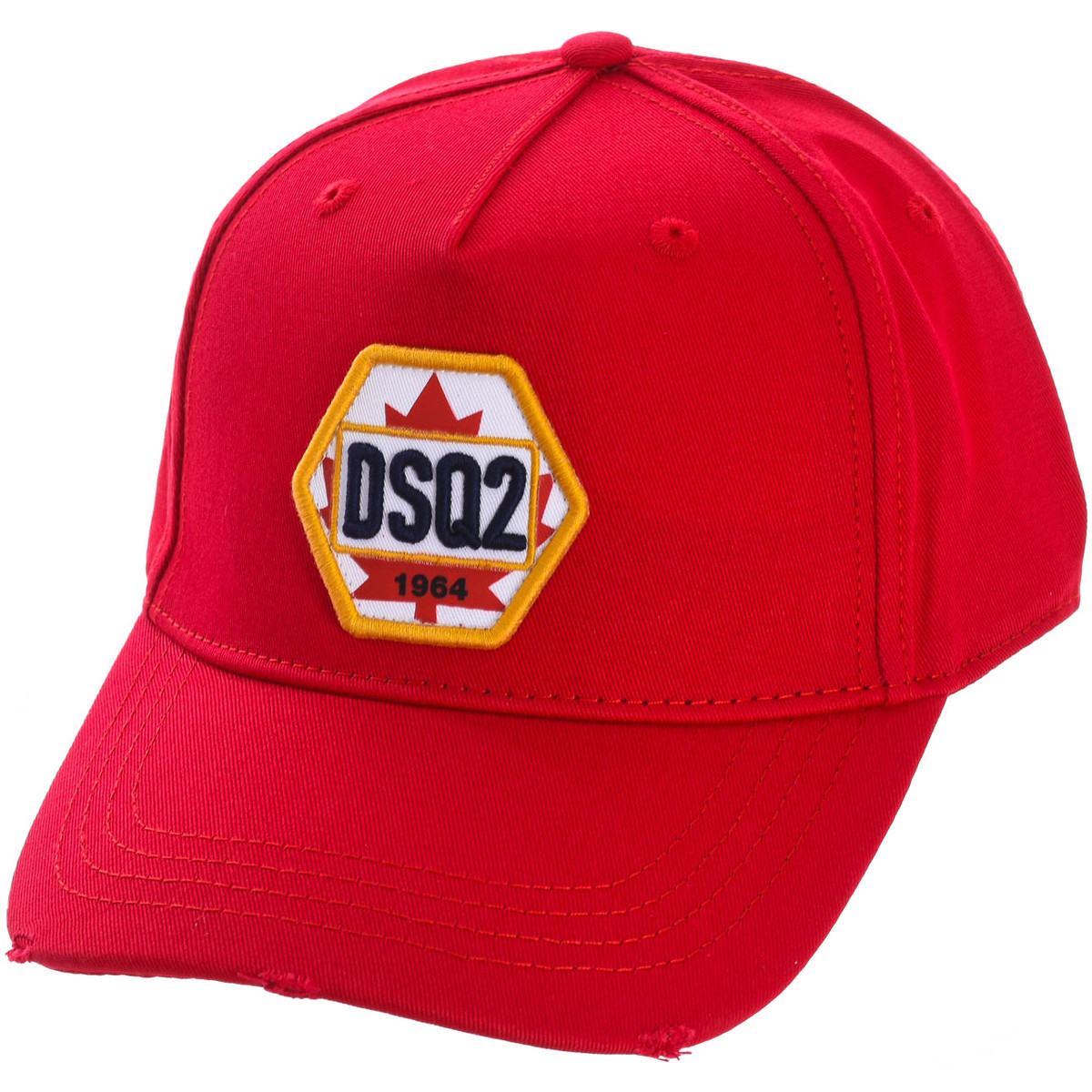 Dsquared  BCM0583-05C00001-4065  Červená