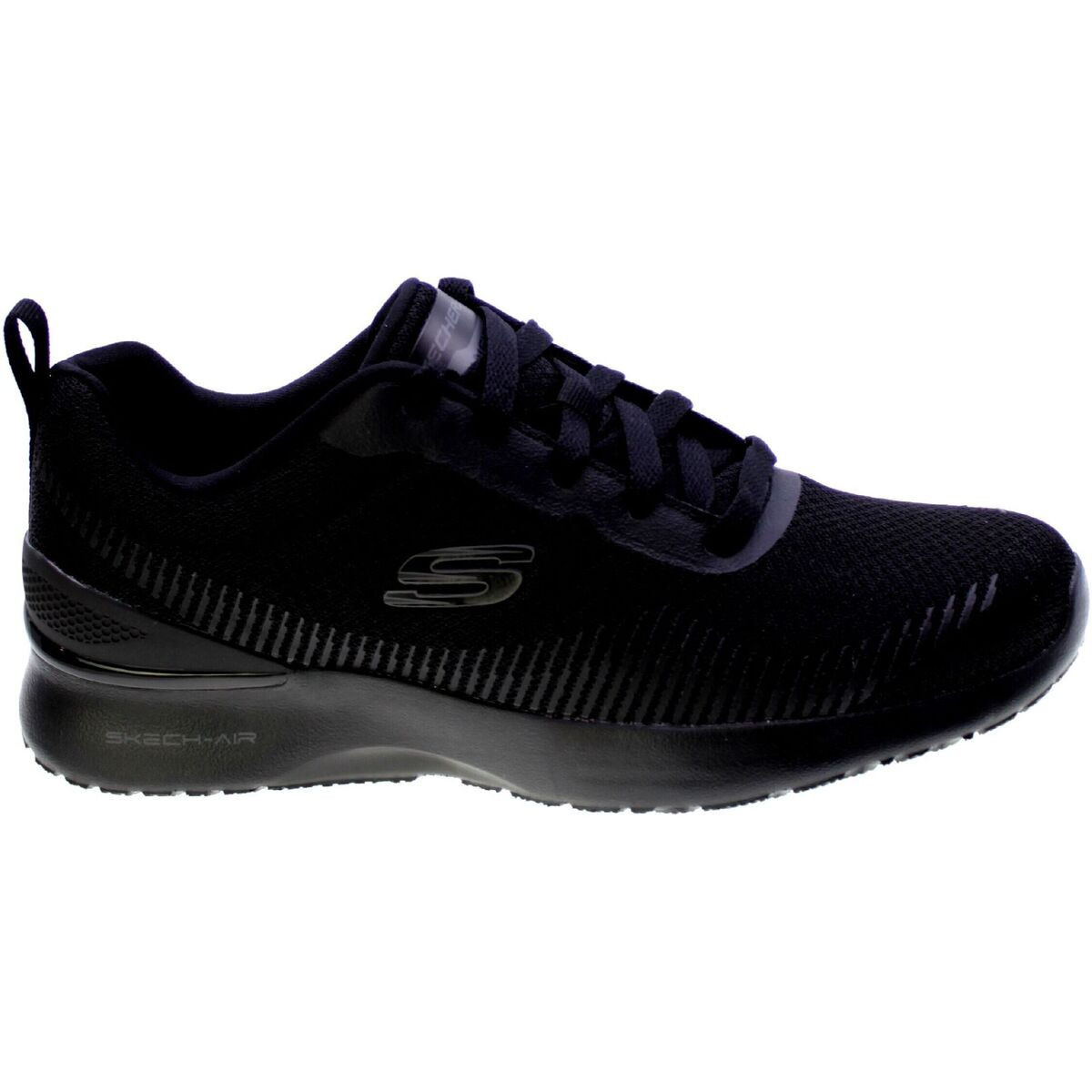 Skechers  345126  Černá
