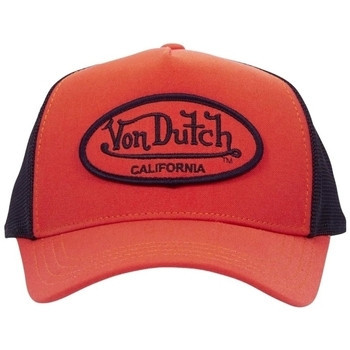 Von Dutch  VD24 TRUCKER  Oranžová