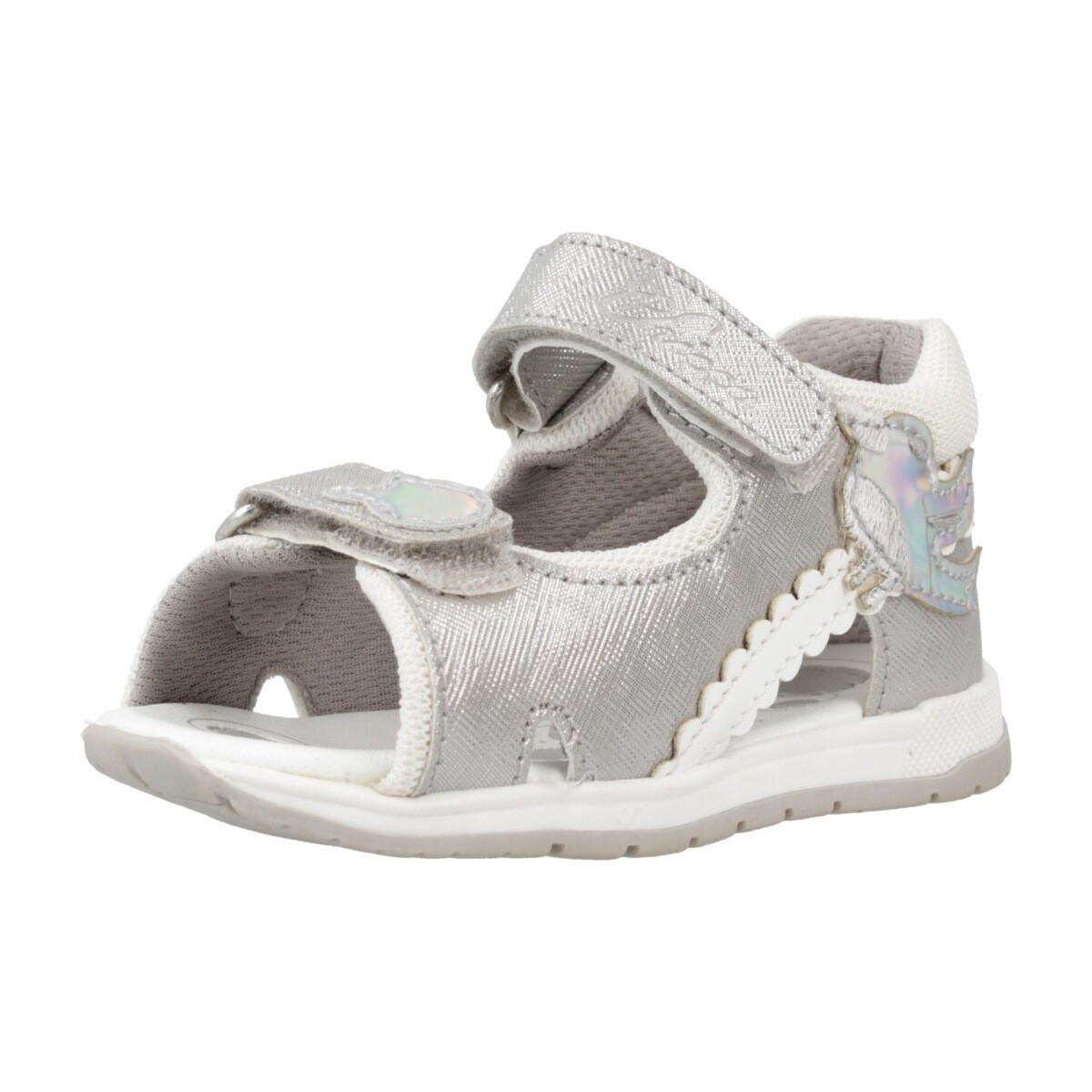 Chicco  GREYA  Stříbrná