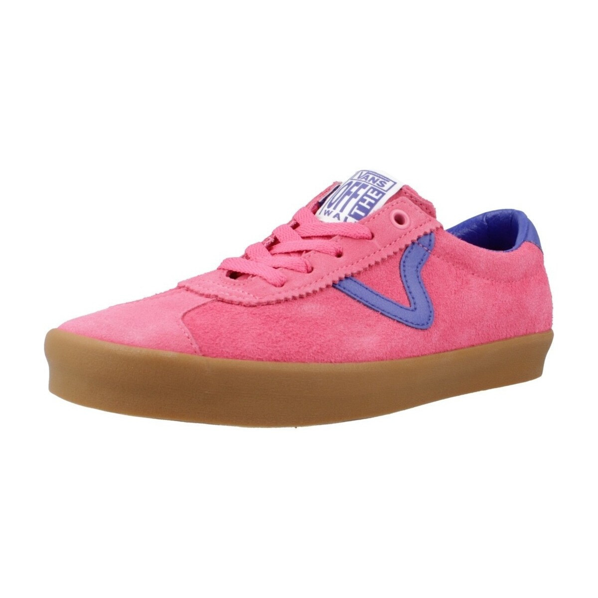 Vans  SPORT LOW BAMBINO  Růžová