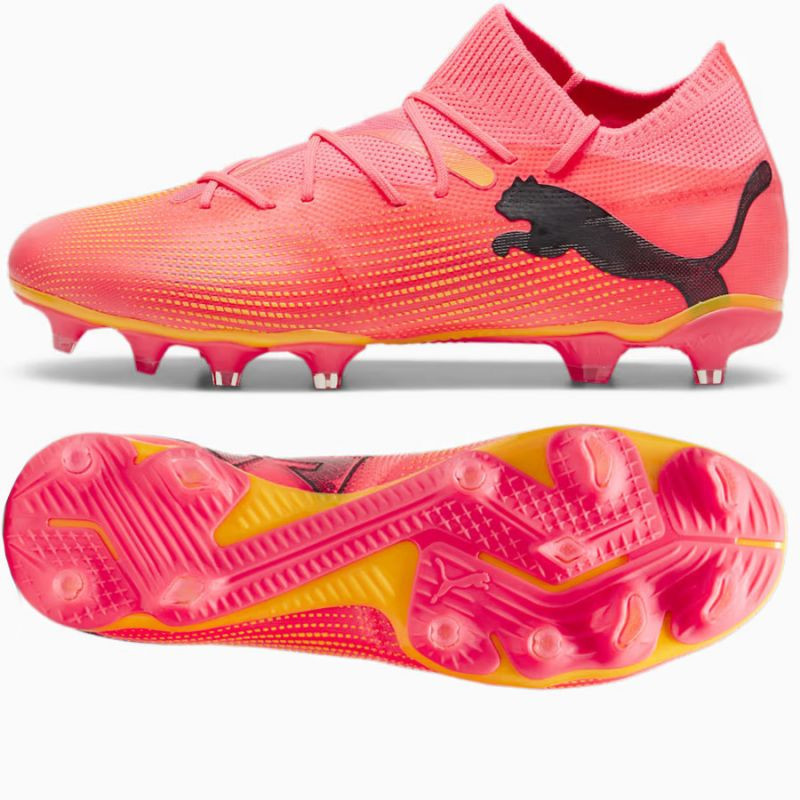 Puma FUTURE 7 MATCH FG/AG Pánské kopačky EU 44.5 107715-03