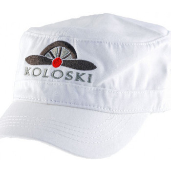 Koloski  Cappello Logo  Bílá