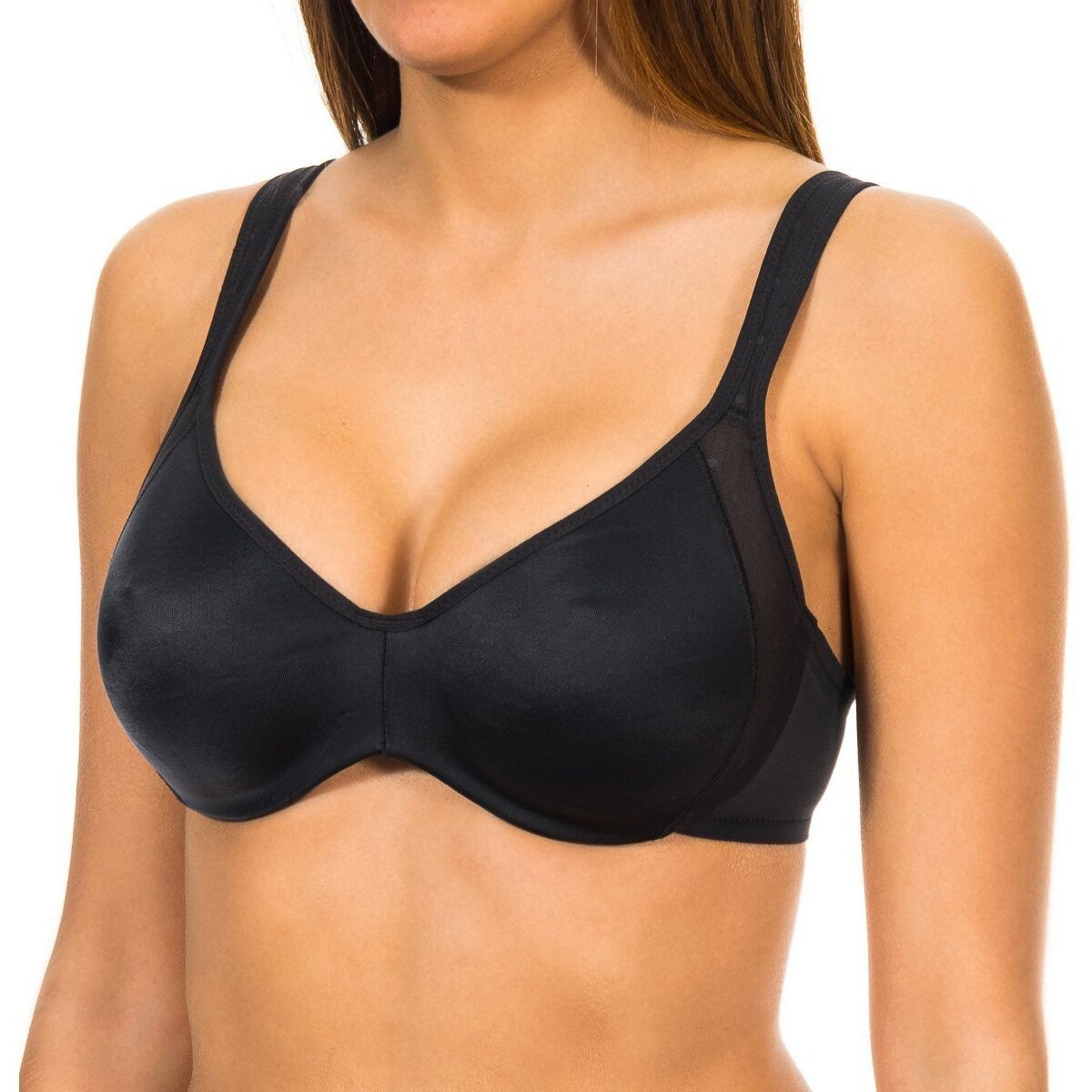 PLAYTEX  P01P4-NEGRO  Černá