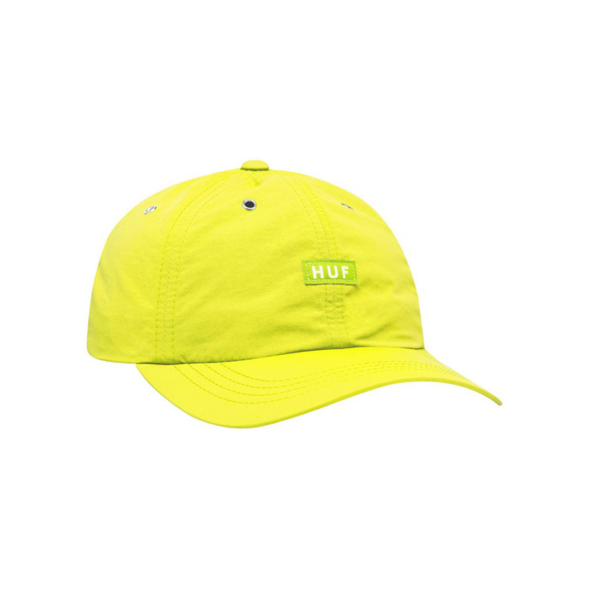 Huf  Cap dwr fuck it cv 6 panel  Žlutá