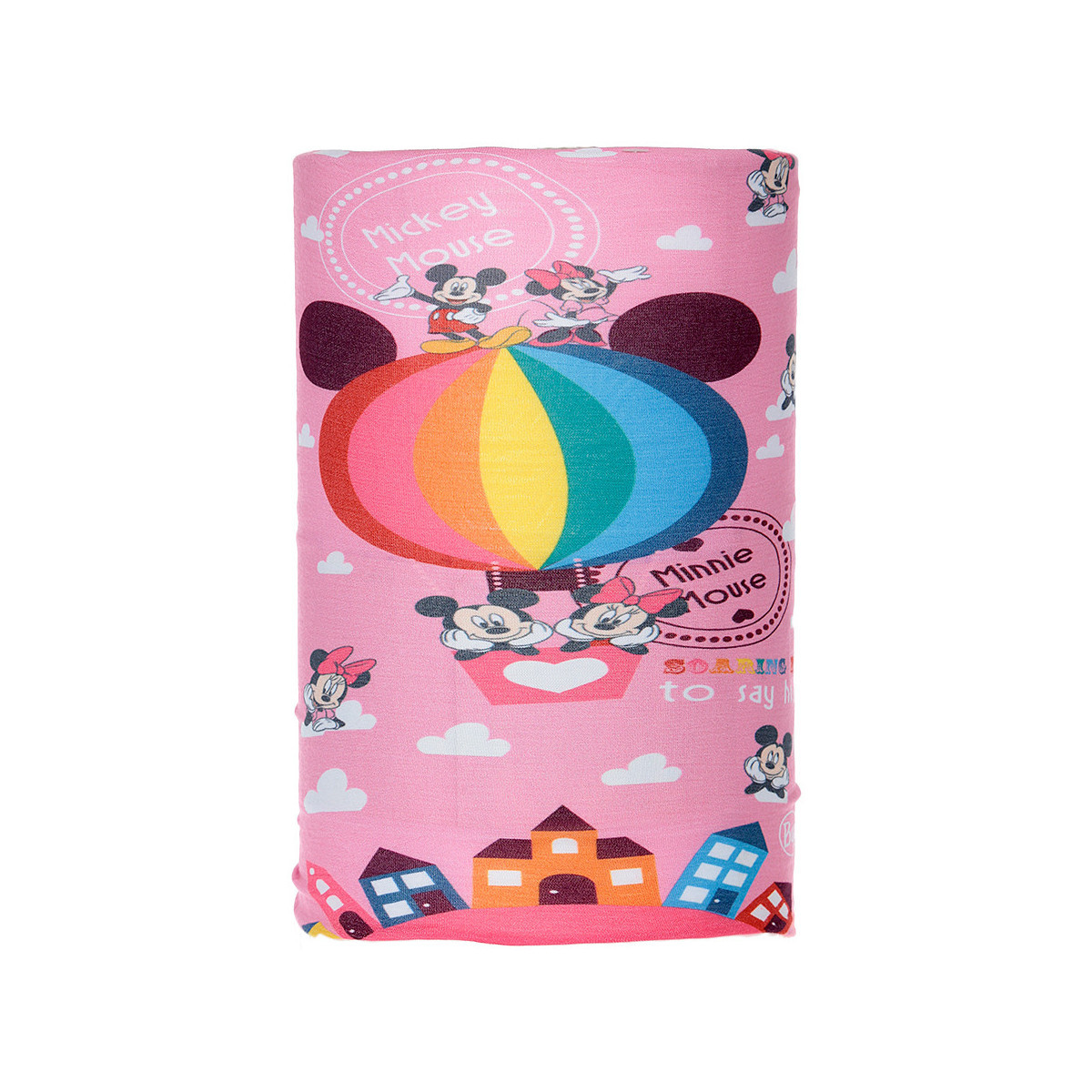 Buff  16600  Růžová