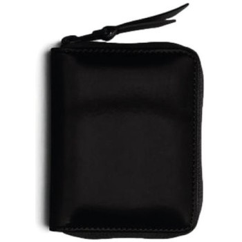 Rains  Small Wallet 1627 - Velvet Black  Černá